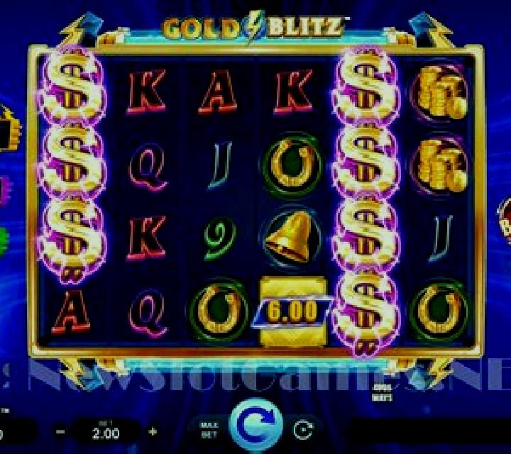 Baccarat Gold (Microgaming) slot machine