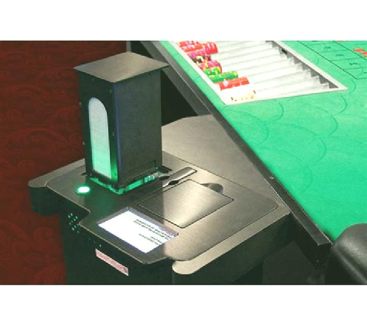Baccarat (GVG) slot machine