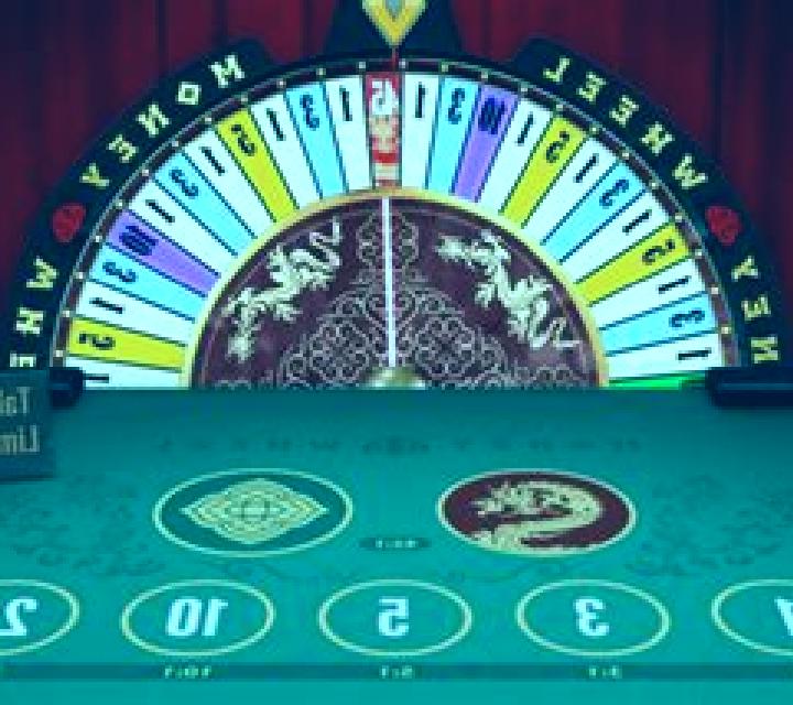Baccarat (Habanero) slot machine