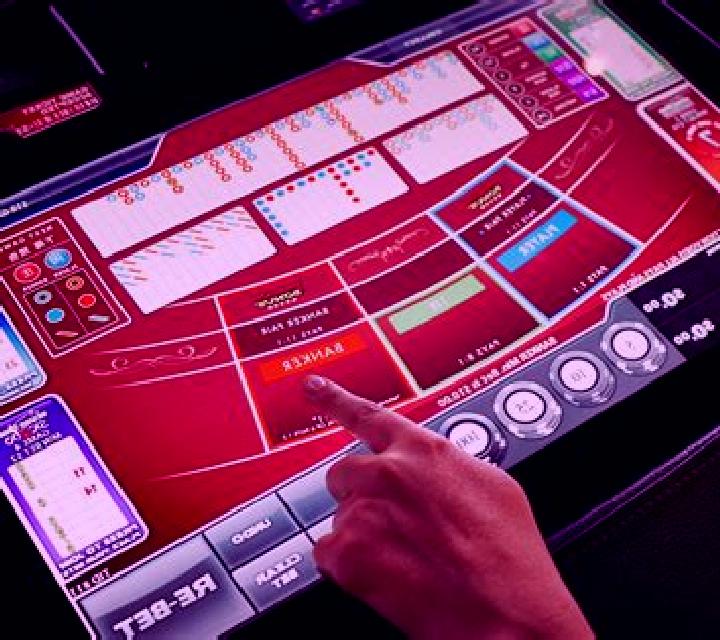 Baccarat (Hacksaw Gaming) slot machine