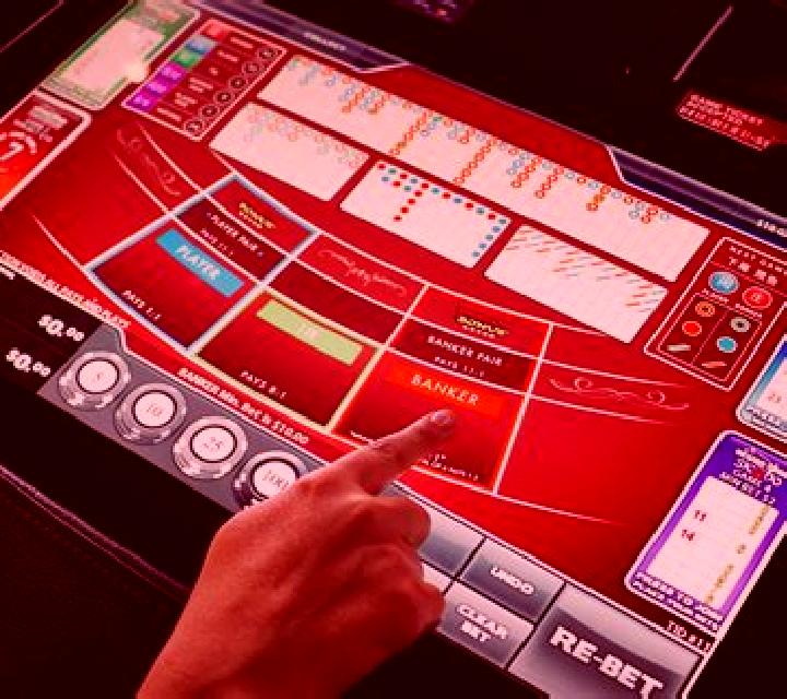 Baccarat (KingMidas Games) slot machine