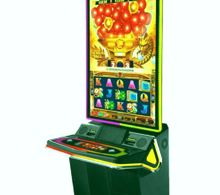 Baccarat KX slot machine