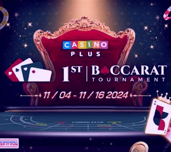 Baccarat (Laifacai) online slot