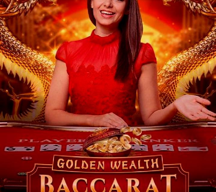 Baccarat Live Casino (Evolution Gaming) online slot