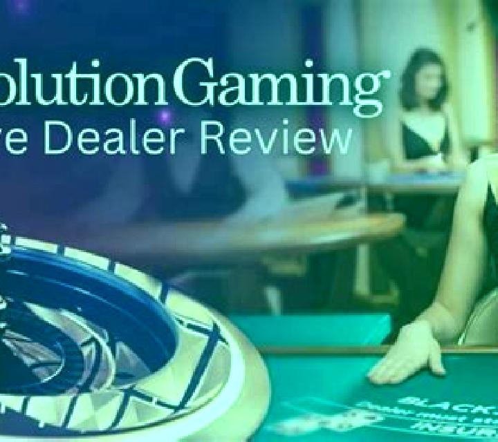 Baccarat Live Casino (Evolution Gaming) slot game