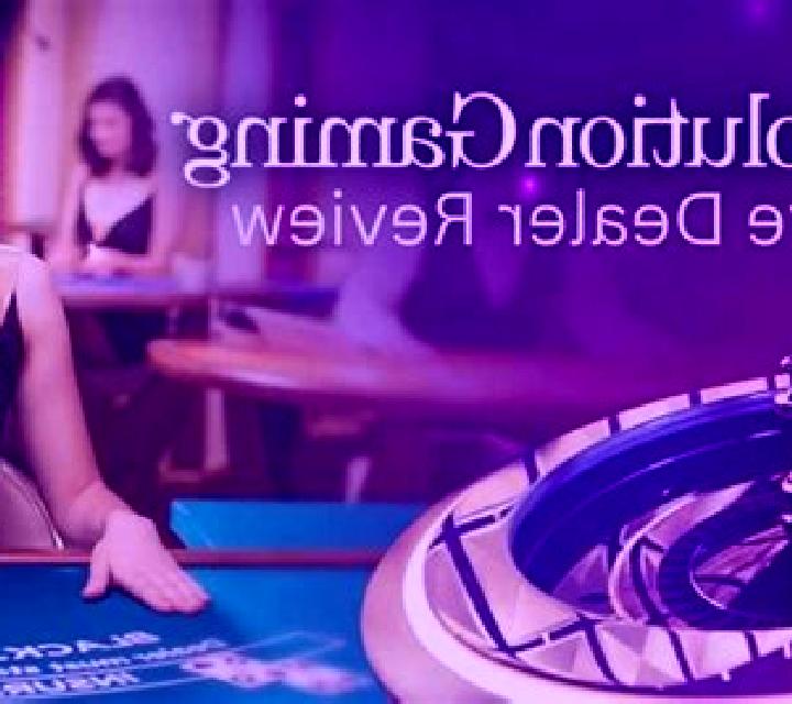 Baccarat Live Casino (Evolution Gaming) slot machine