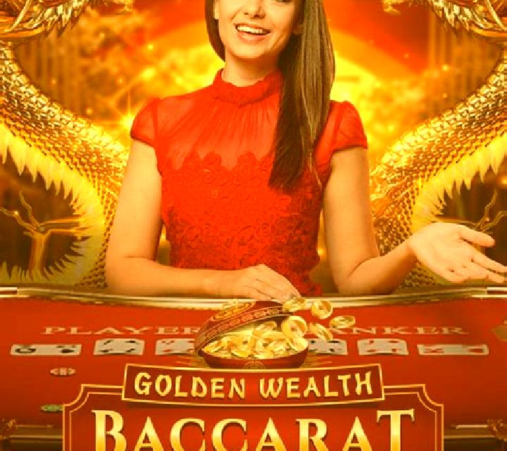 Baccarat Live Casino (Evolution Gaming) slot