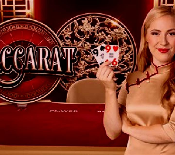 Baccarat Live Casino (Ezugi) slot machine