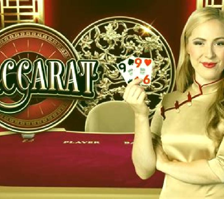 Baccarat Live Casino (Ezugi) slot