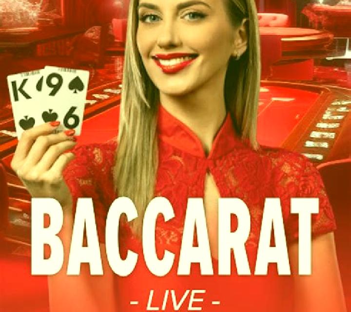 Baccarat Live Casino (Vivogaming) slot machine
