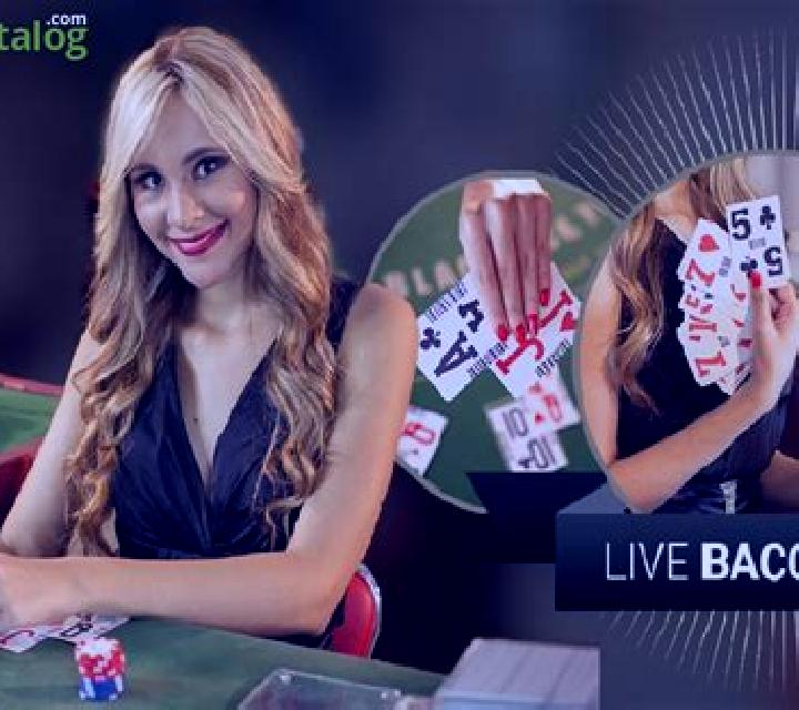 Baccarat Live Casino (Vivogaming) slot