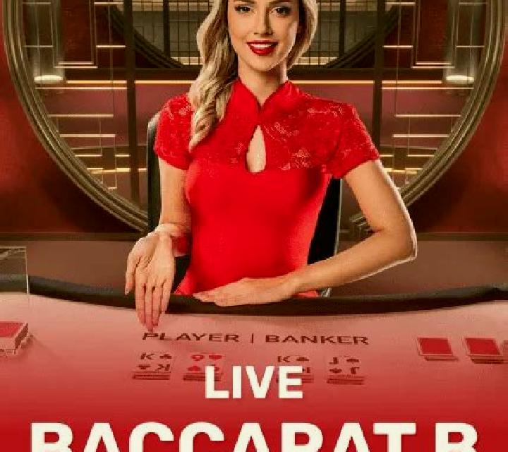 Baccarat Live (OneTouch) online slot