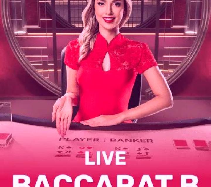Baccarat Live (OneTouch) slot game