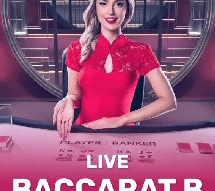 Baccarat Live (OneTouch) slot