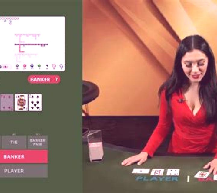 Baccarat Live (Swintt) slot