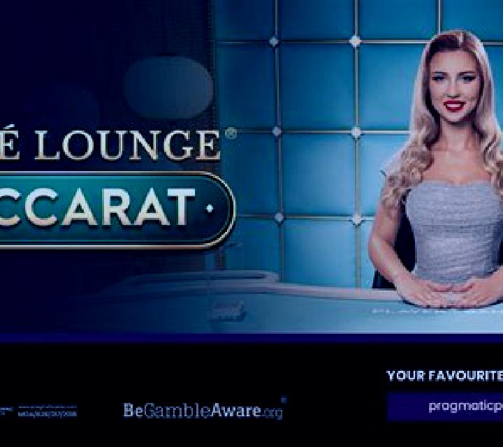 Baccarat Lounge Live slot machine