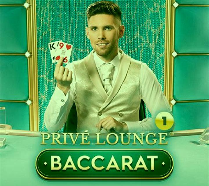 Baccarat Lounge Live slot