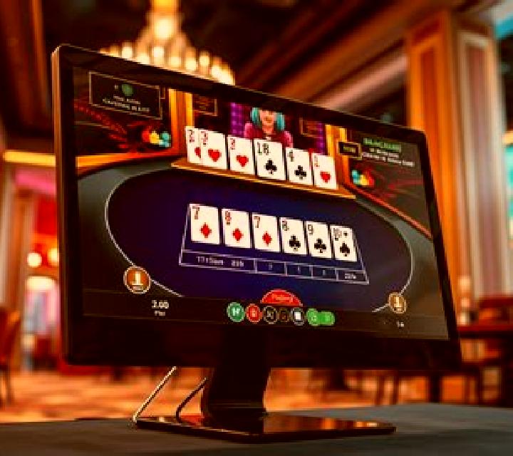Baccarat (Matrix Studios) slot game