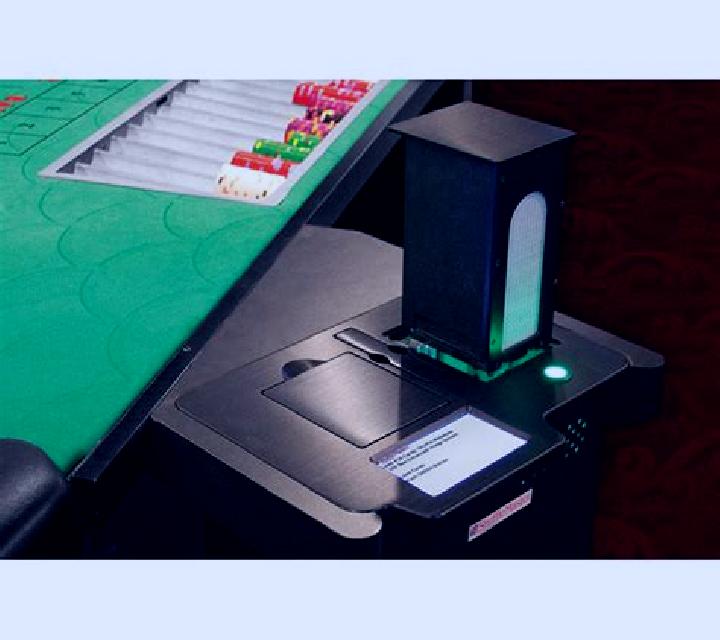 Baccarat (Matrix Studios) slot machine