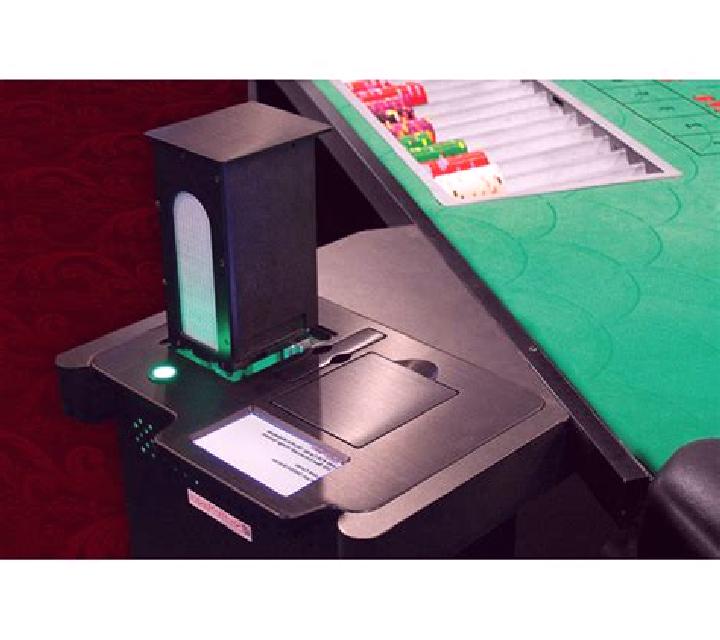 Baccarat (Microgaming) slot machine