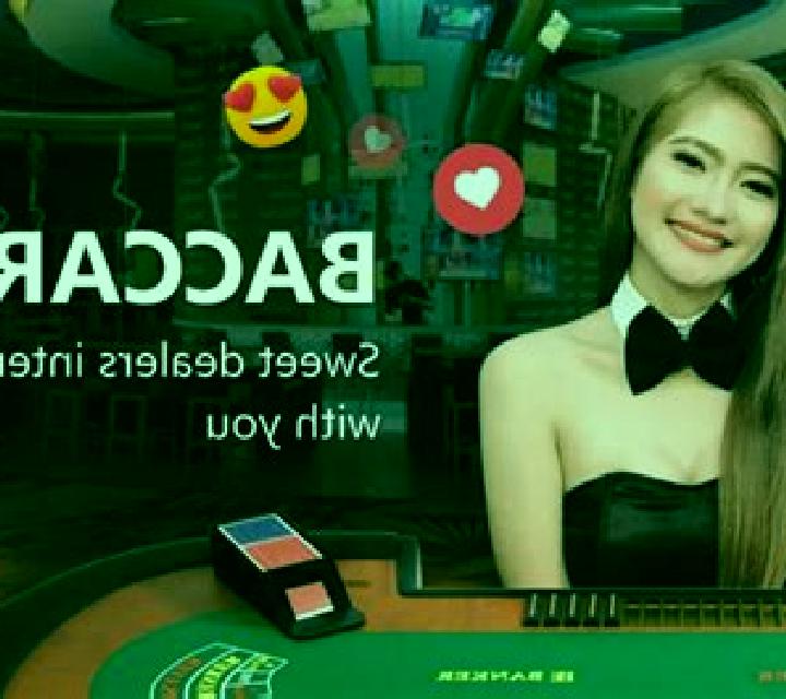 Baccarat Multiplayer online slot