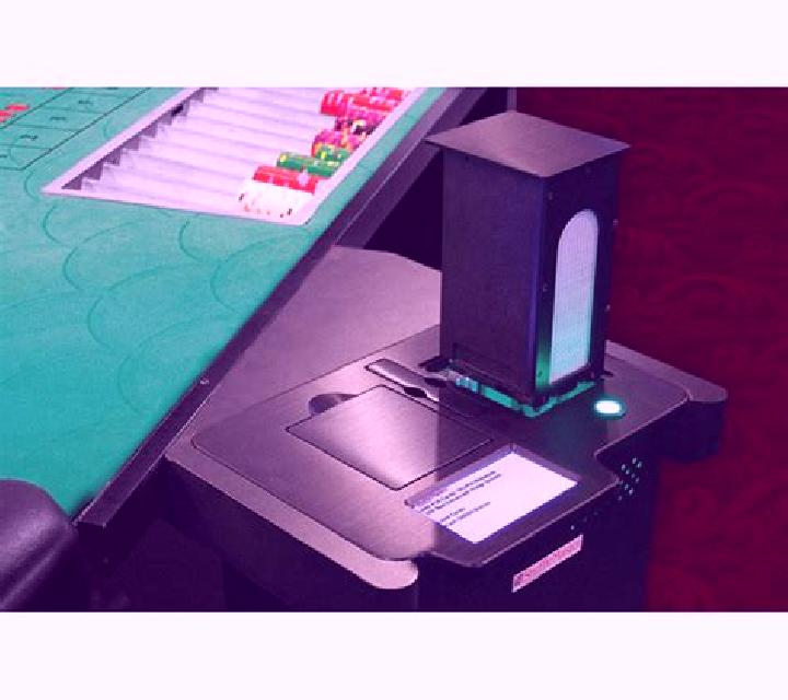 Baccarat (MultiSlot) slot machine