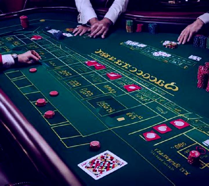 Baccarat (MultiSlot) slot