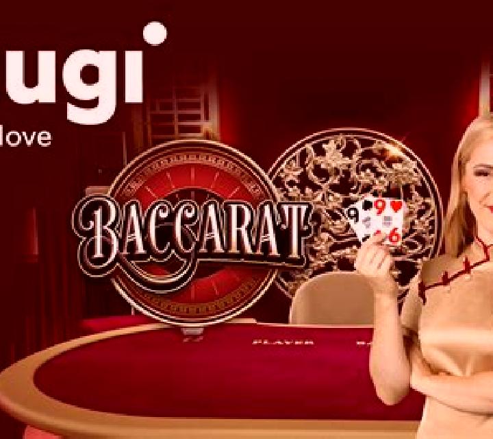 Baccarat No Commission (Ezugi) slot
