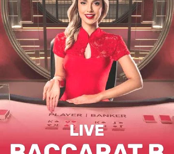 Baccarat (OneTouch) online slot