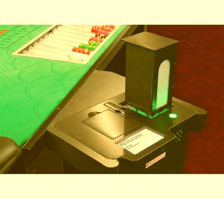 Baccarat (OneTouch) slot machine