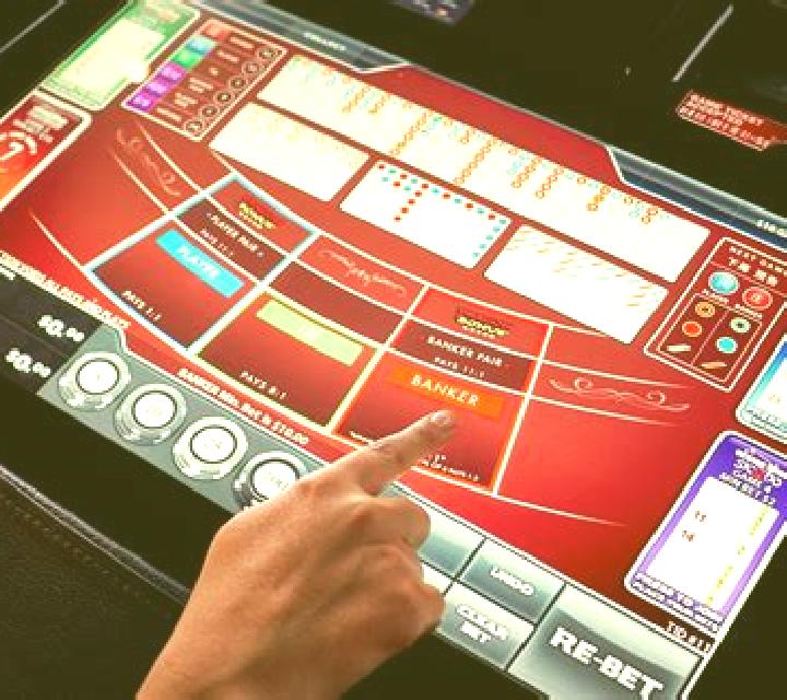 Baccarat (Orbital Gaming) slot game