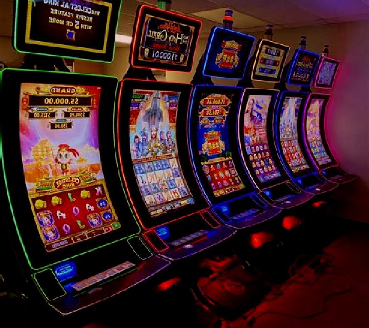 Baccarat (Orbital Gaming) slot machine