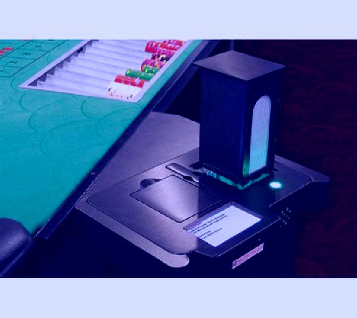 Baccarat (Oryx) slot machine