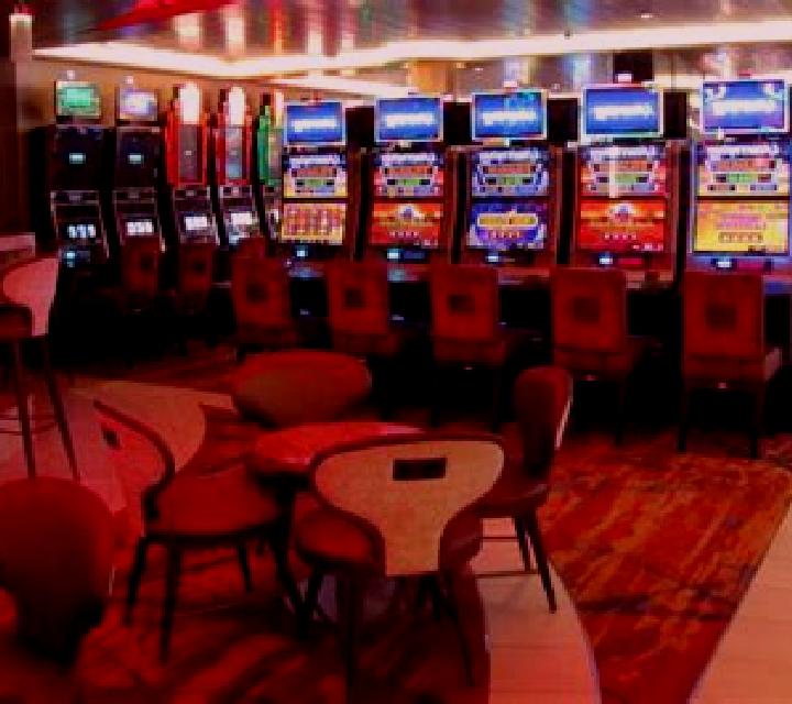 Baccarat Private slot