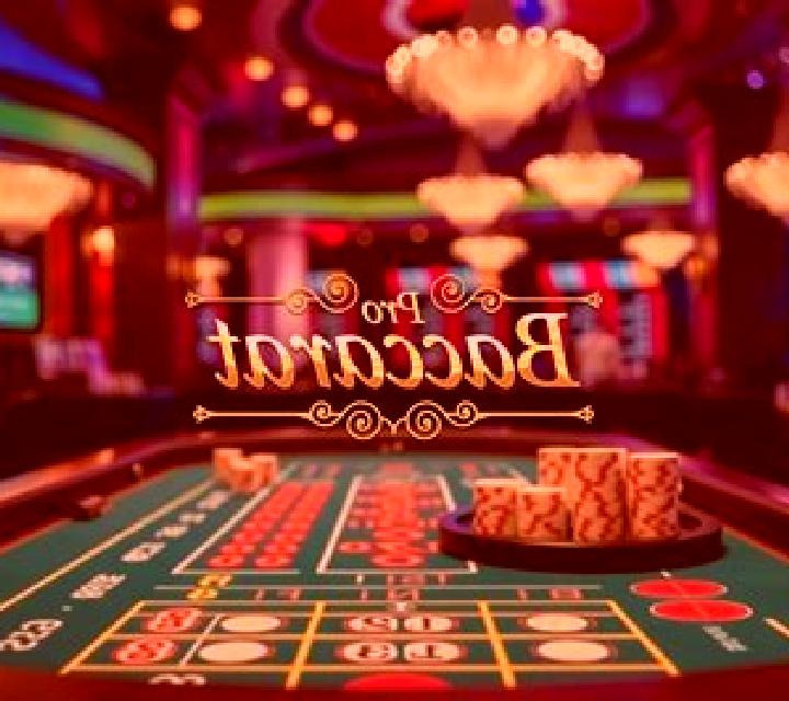 Baccarat Pro online slot