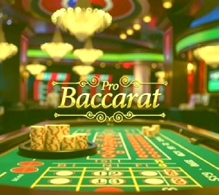 Baccarat Pro (Play Labs) slot machine