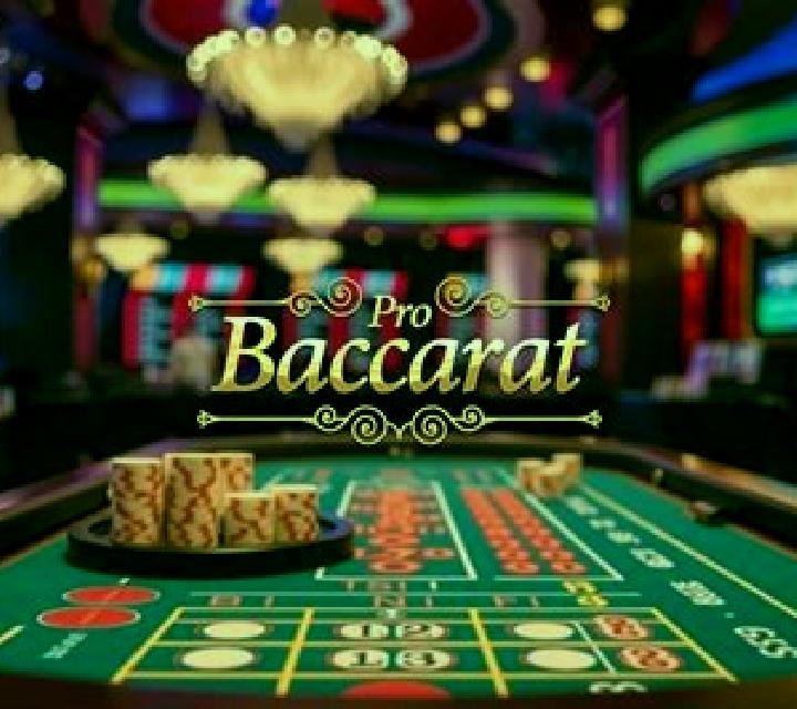 Baccarat Pro (Play Labs) slot