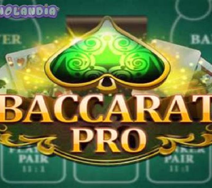 Baccarat Pro slot