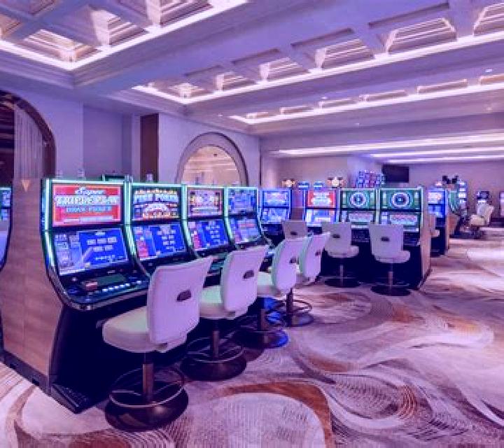 Baccarat Professional Series Low Limit slot machine