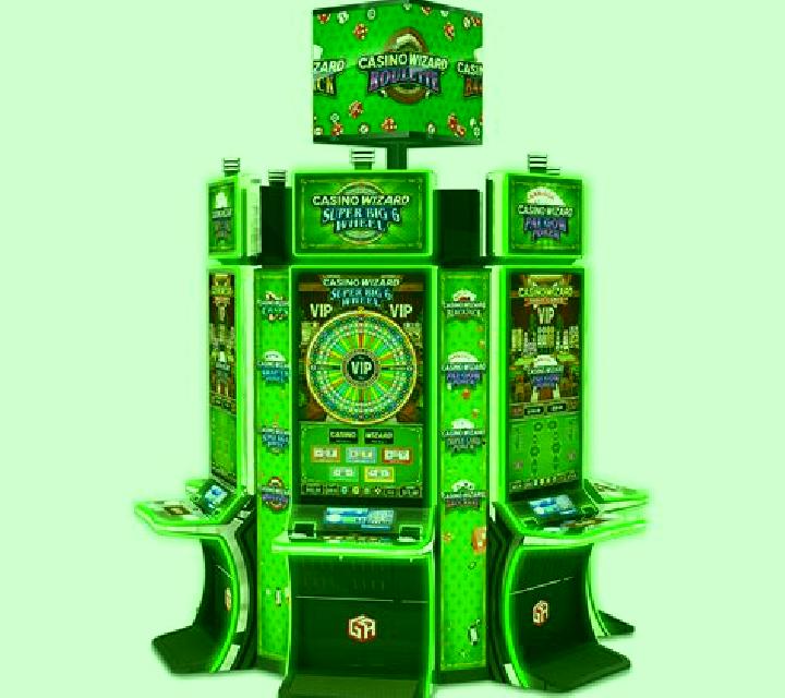 Baccarat Professional Series VIP slot machine