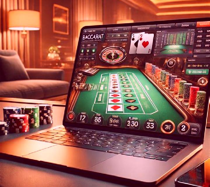 Baccarat (Realistic) slot