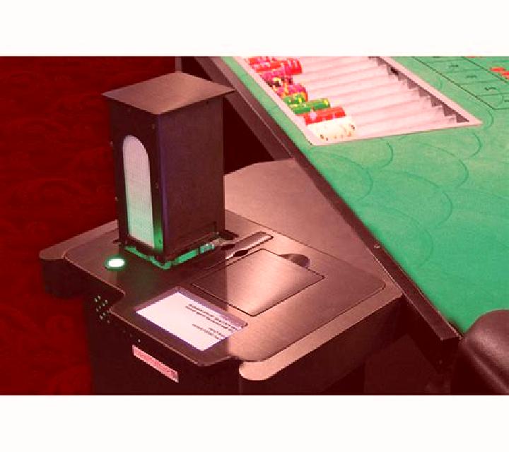 Baccarat Remastered slot machine