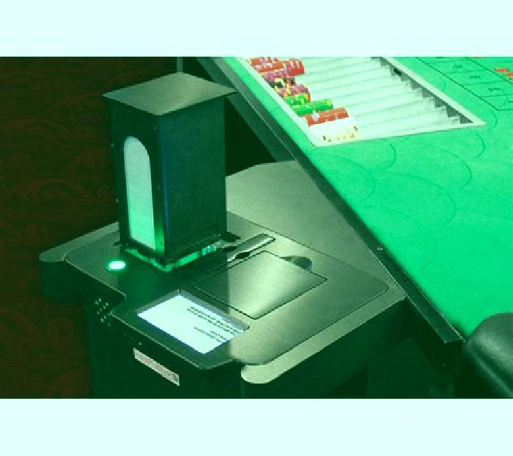 Baccarat (Rival) slot machine