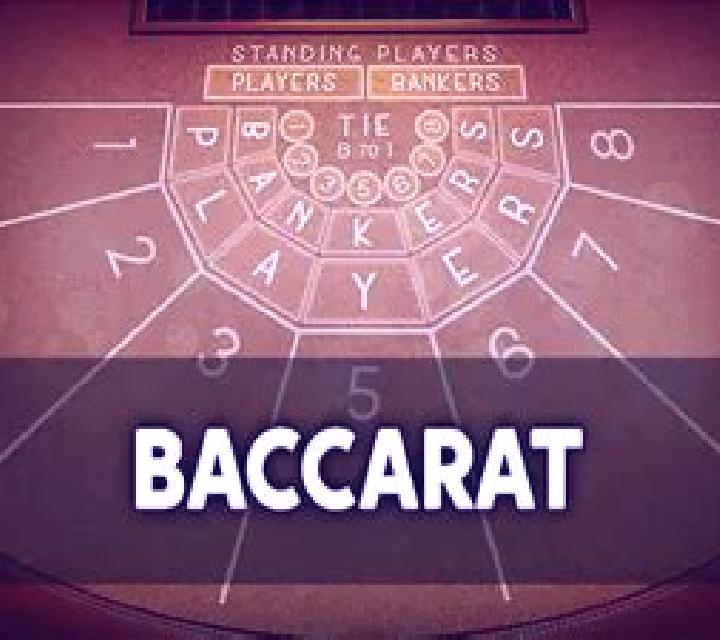 Baccarat (Rival) slot