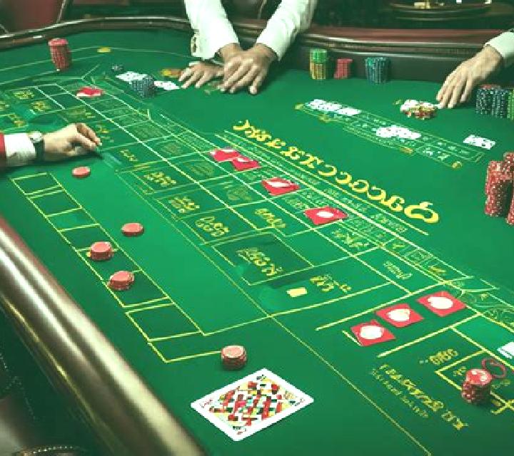 Baccarat (RNGPlay) slot