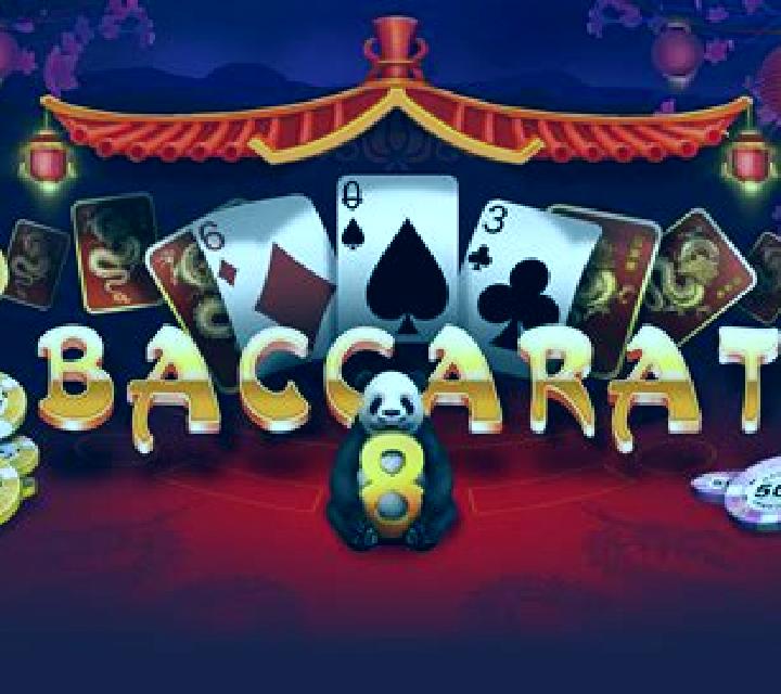 Baccarat (SA Gaming) online slot