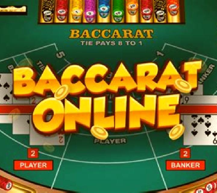 Baccarat (Simple Play) slot game