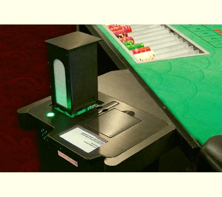 Baccarat Slider slot machine