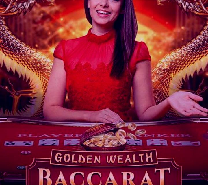 Baccarat Squeeze (Evolution Gaming) online slot