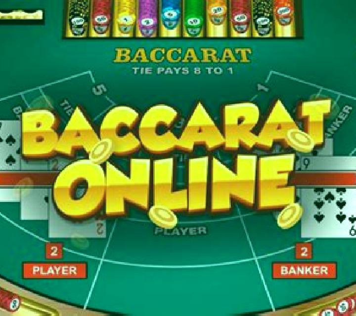Baccarat (Stake Originals) slot game